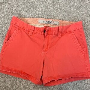 Burton Women's Vibrant Coral Shorts